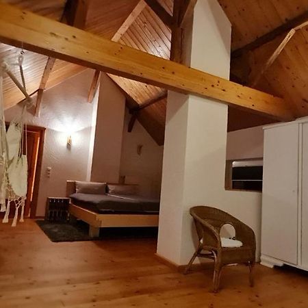 Eifelhof Mit Obstbaumwiese Nideggen Buitenkant foto